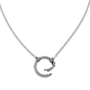 Beaded Changeable Charm Necklace