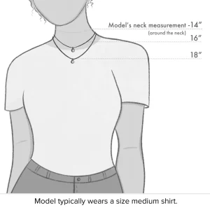 Heavy Mesh Chain