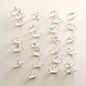 Script Initial Ring