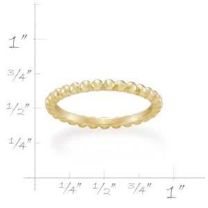 Beaded Ring