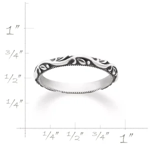 Renaissance Wedding Ring