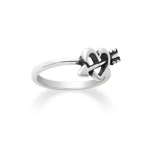 Love's Arrow Ring