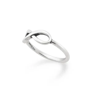 Petite Infinity Ring