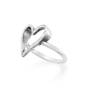 Fearless Heart Ring