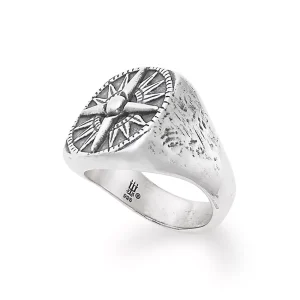 Guide My Way Ring