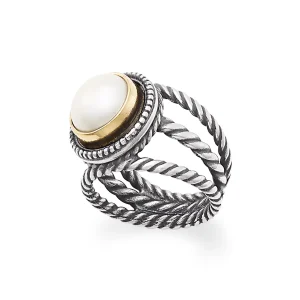 Marjan Gemstone Ring