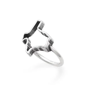 Texas Forged Ring