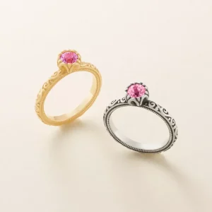 Cherished Birthstone Ring
