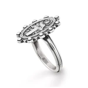 Virgin Mary Ring