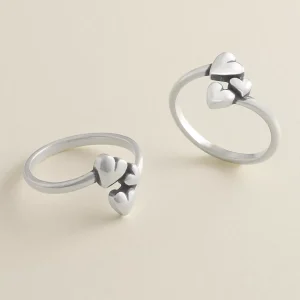 Gathered Hearts Ring