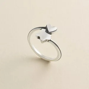 A Heart as Big as Texas Ring