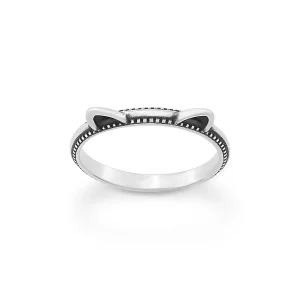Kitten Ears Ring