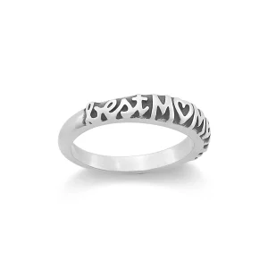 Best Mom Ever Ring