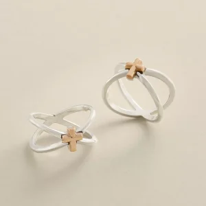 Cross of Faith Ring