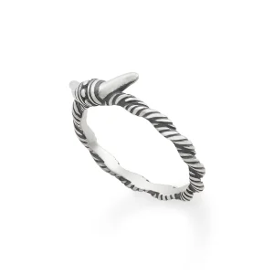 Western Longhorn Ring