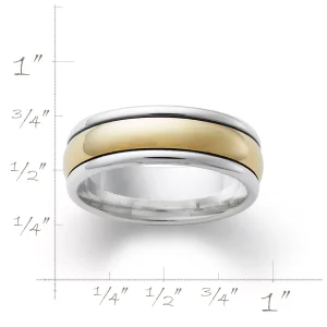 Simplicity Wedding Ring